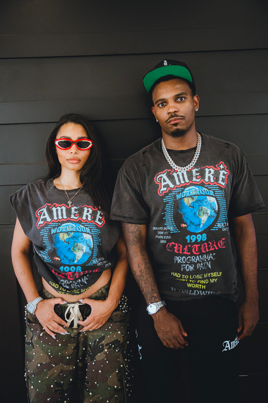 Amere World Tour