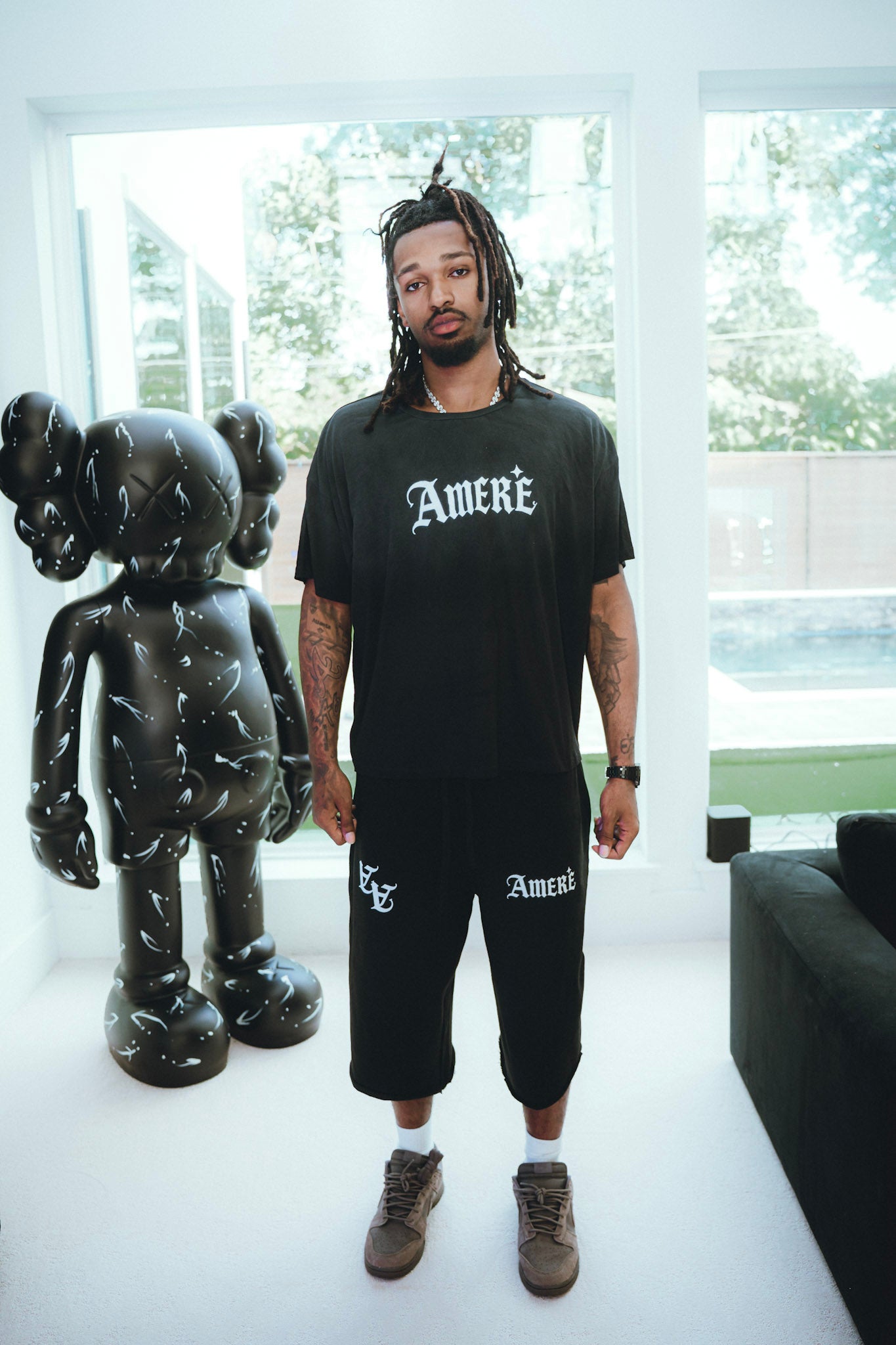 Amere Logo Tee