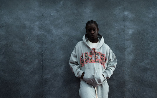 FIELD & FOREST ZIP UP