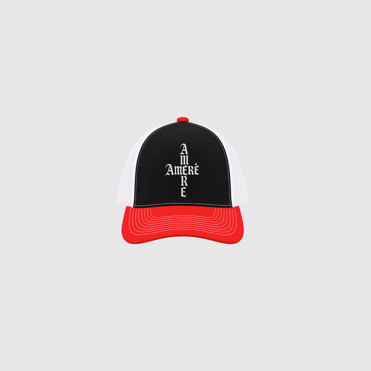 AMERE CROSS CAP (TRICOLOR)