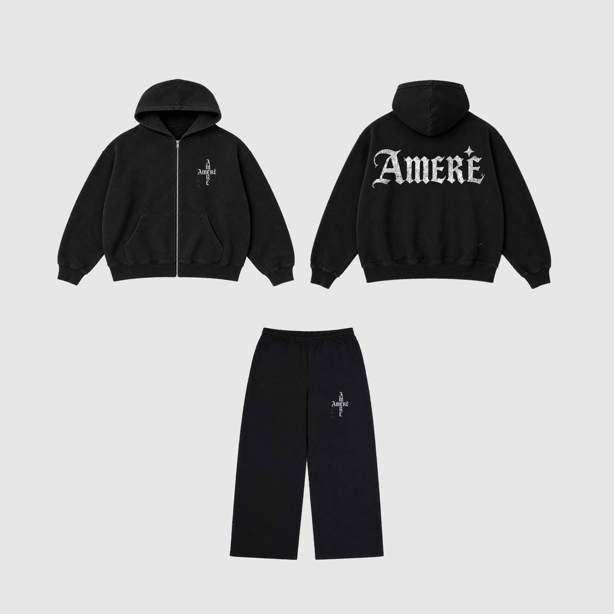AMERE CROSS SET