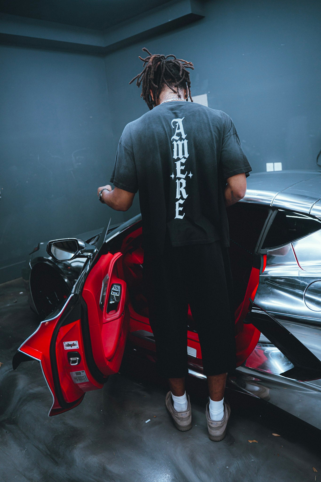 Amere Logo Tee