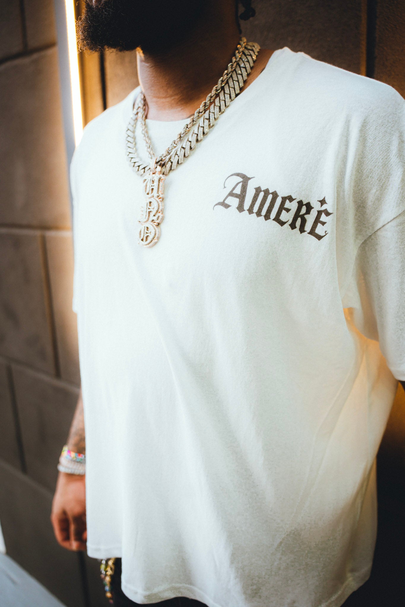Amere Rockstar Tee