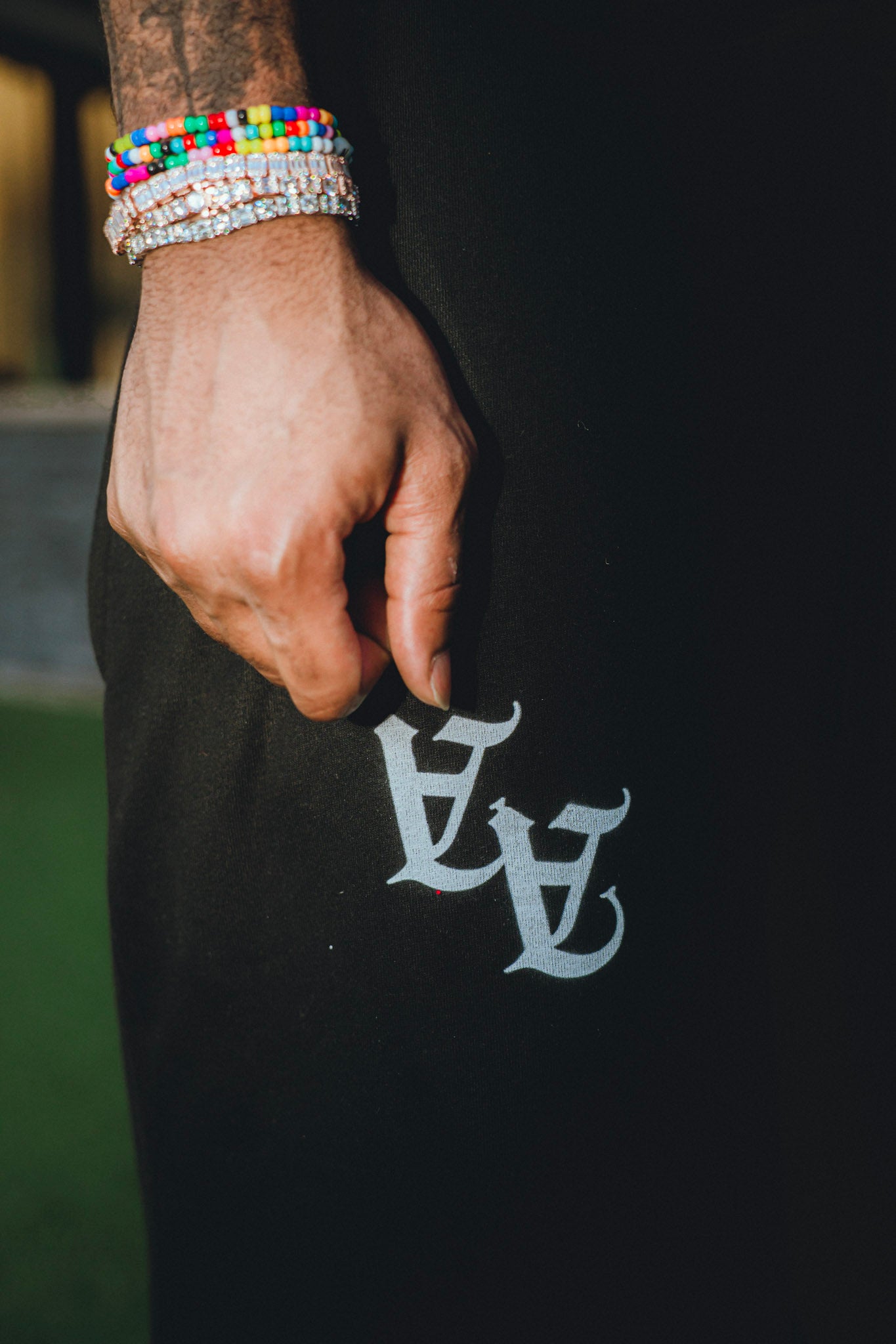 Amere Shorts (Black)
