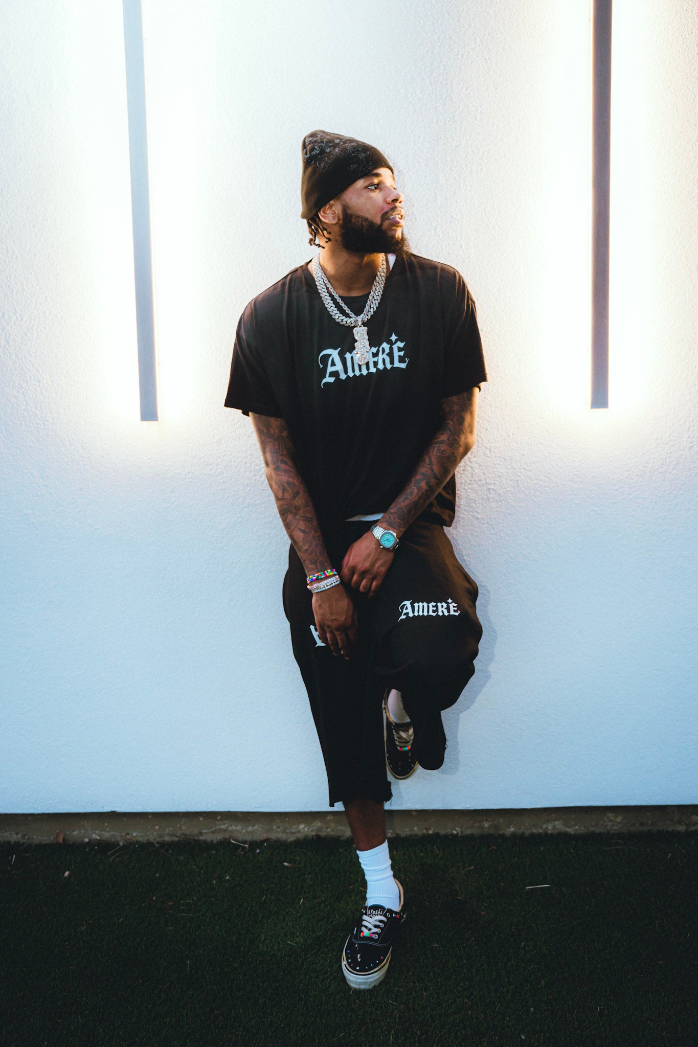 Amere Logo Tee
