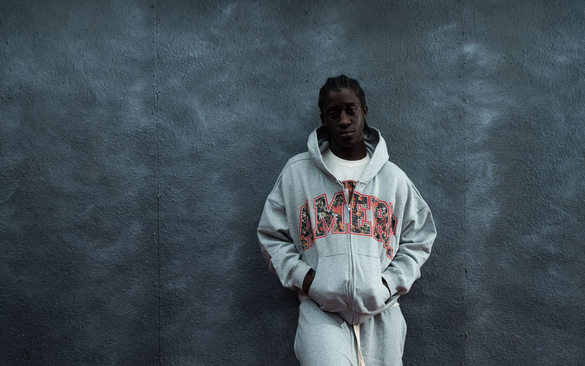 FIELD & FOREST ZIP UP
