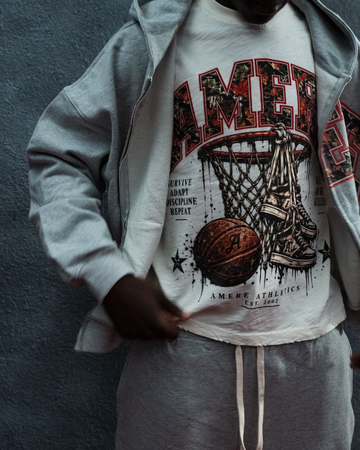 AMERE ATHLETICS TEE