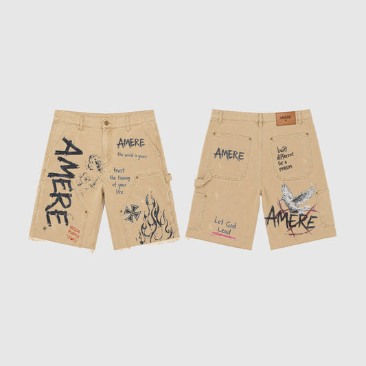 Amere Carpenter Shorts