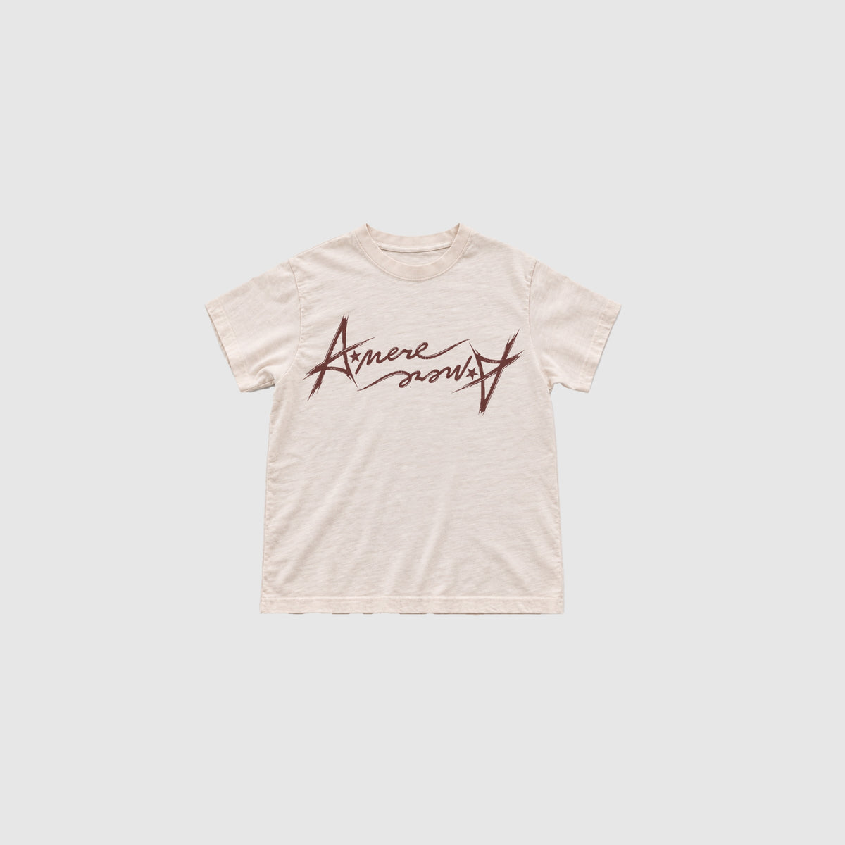 DOUBLE STAR TEE