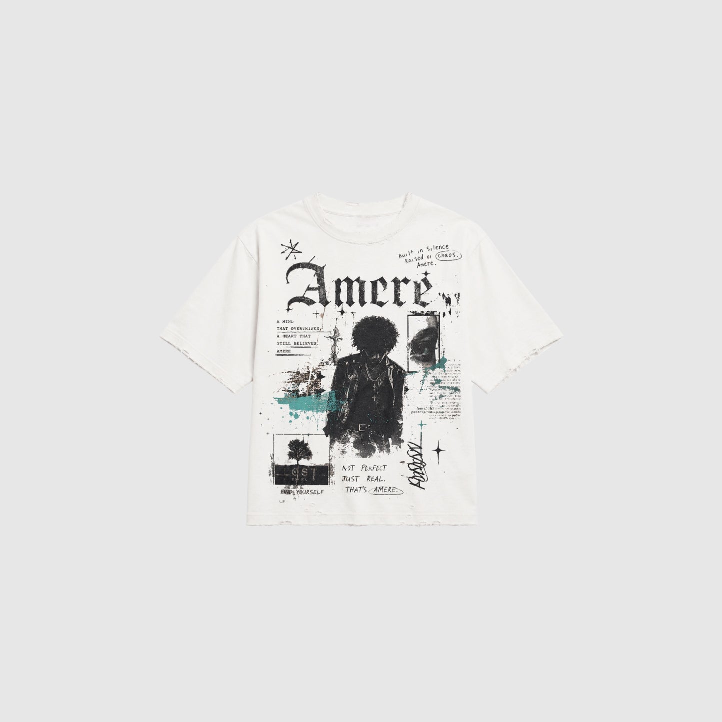Mind Over Matter Tee