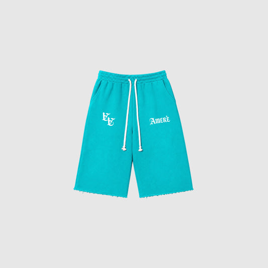 Amere Shorts (Turquoise)